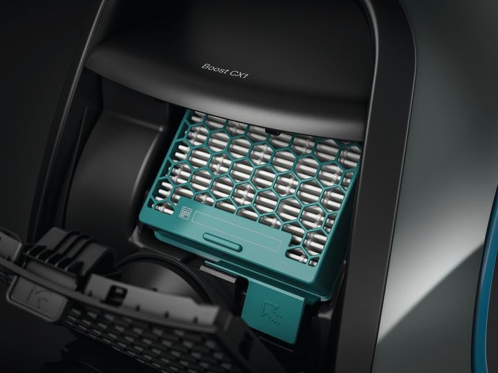 Actual product image Miele Boost CX1