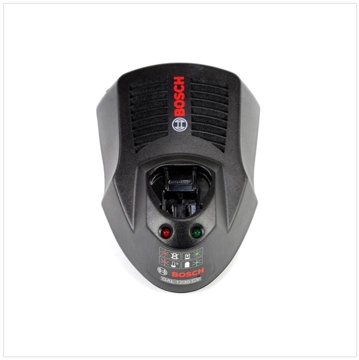 Produktbild Bosch Professional Bosch Starter-Set 12 V mit 1x GBA 12 V 3,0 Ah Akku und GAL 1230 CV Ladegerät (12 V)