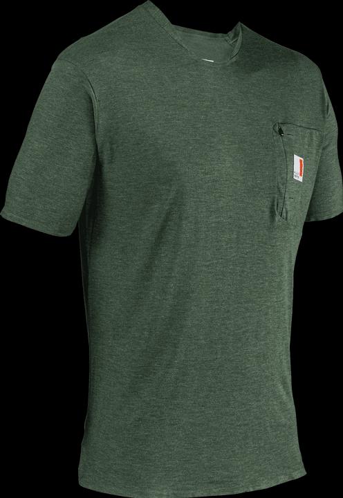 Image du produit Leatt MTB All-Mtn 2.0 Jersey spinach M (M)