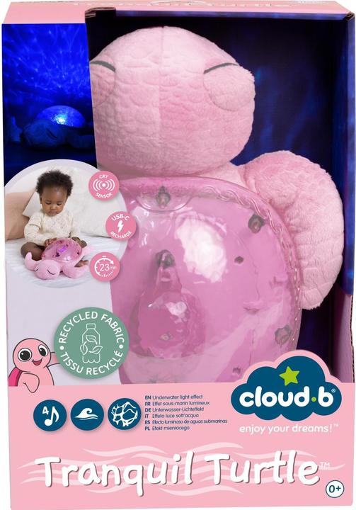 Produktbild Cloud B Tranquil Turtle
