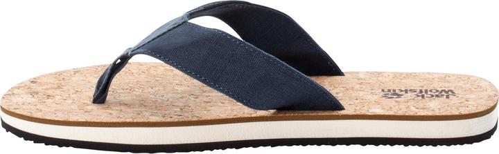 Actual product image Jack Wolfskin Ecostride 2 Slipper M (44.5)