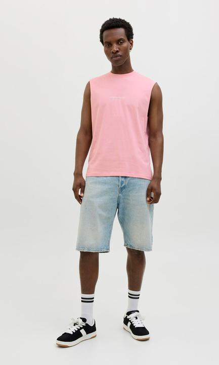 Produktbild Jack & Jones Jorvesterbro Sleeveless Tee Sn (XXL)