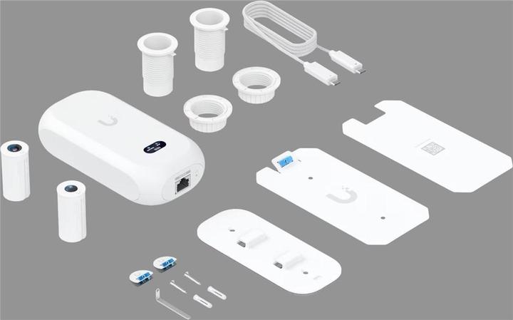 Actual product image Ubiquiti AI Theta (3264 x 2448 pixels)