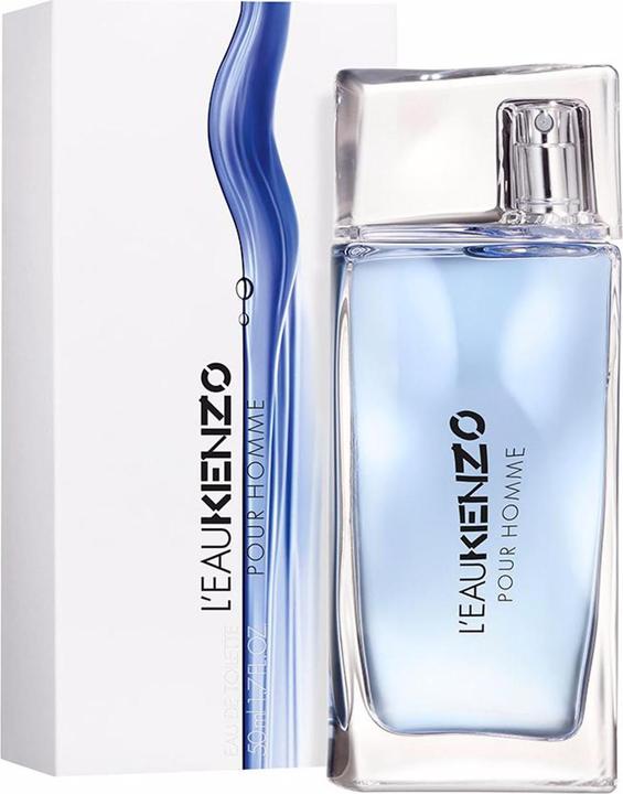 Kenzo L'Eau Pour Homme (Eau de Toilette, 100 ml)