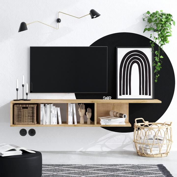 Actual product image Kalune Design Martha (150 x 24 x 26 cm)
