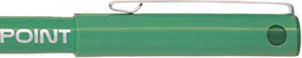 Actual product image Pilot Scooter Hi-Tecpoint V5 (Green, 1 x)