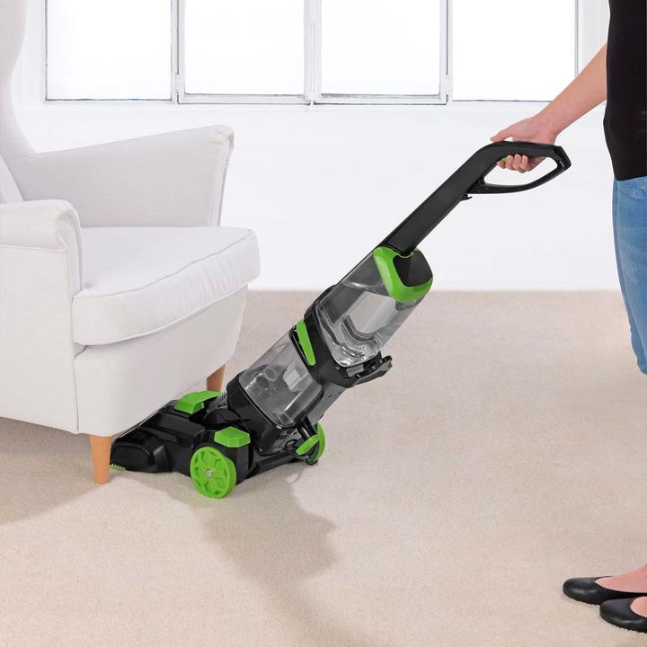 Produktbild CleanMaxx Teppich- & Hartbodenreiniger Pro