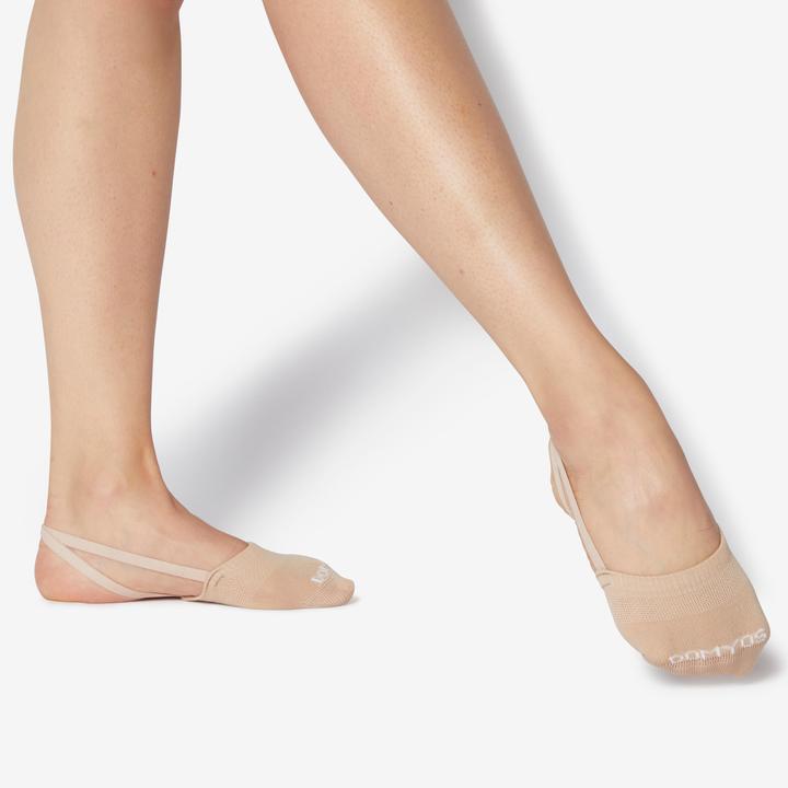 Produktbild Domyos RSG-Kappen - beige (39, 42)