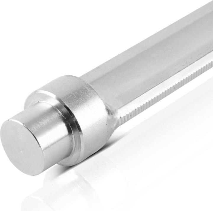 Produktbild Stahlwerk Spannzwinge für Schweisstische 80 x 300 mm mit D 22 mm Lochsystem (300 mm)