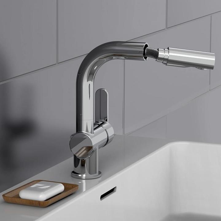Produktbild Schütte LONDON Waschtischarmatur