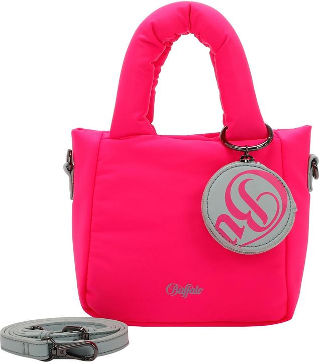 Produktbild Buffalo Boxy25 Mini Bag Handtasche 17.5 cm