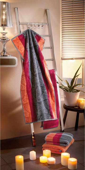 Produktbild Erwin Müller Handtuch "Paisley" 2er-Pack (50 x 100 cm)