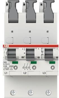 Produktbild ABB Hauptsicherungsautomat