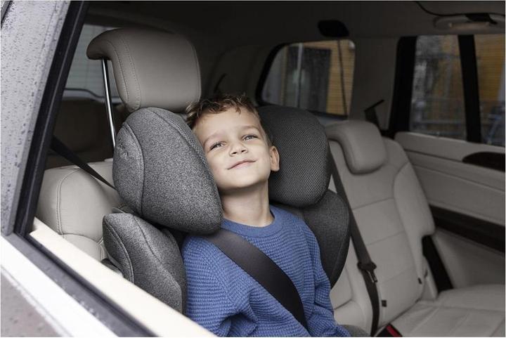 Actual product image Cybex Solution T i-Fix (Child seat, ECE R129/i-Size Standard)