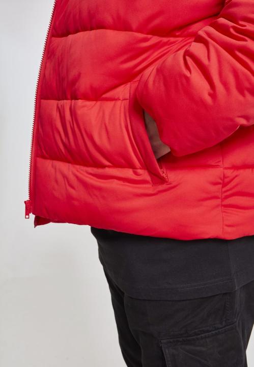 Immagine prodotto Urban Classics Giacca Puffer 2-Tone con cappuccio (M)