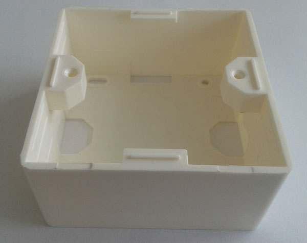 Produktbild Synergy 21 S216328 Weiss 1Stück(e) Steckdosensicherung (Netzwerk Zubehör)