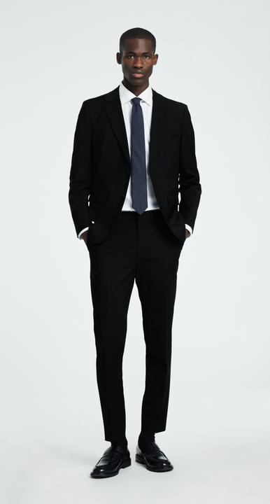 Produktbild Selected Homme Slim Fit Anzughose (50)