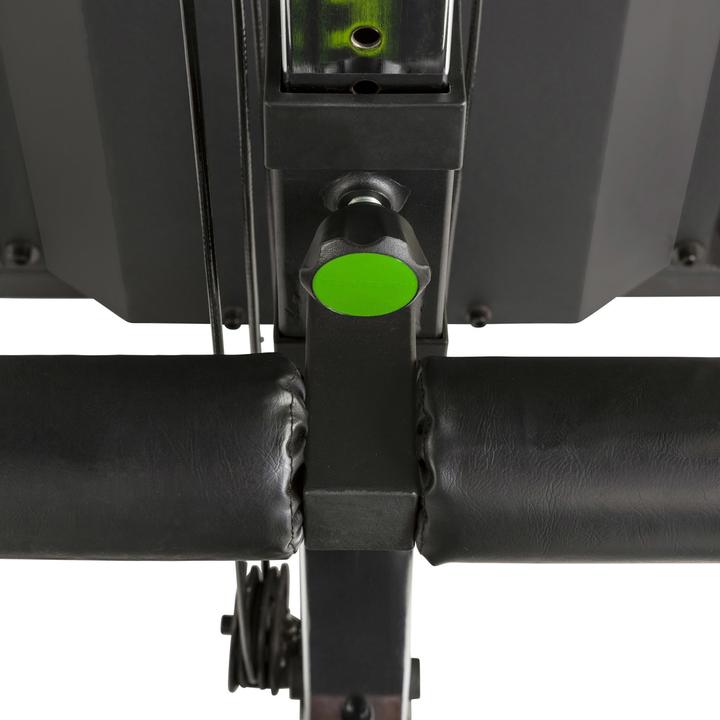 Produktbild Tunturi Kraftstation HG80 - platzsparend