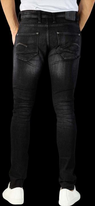 Actual product image G-Star Revend Jeans Skinny medium aged faded (W31/L36)