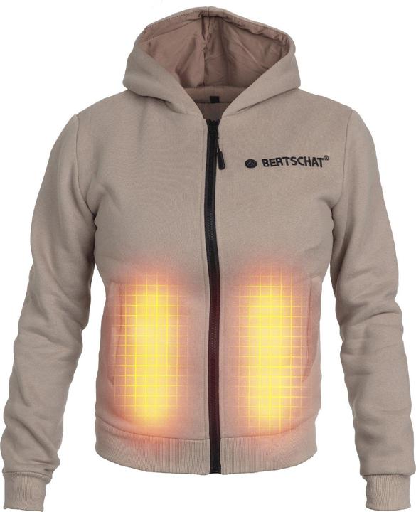 Immagine prodotto Bertschat Felpa con cappuccio riscaldata Pro (L)