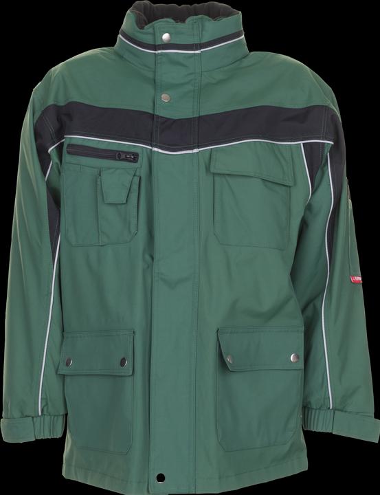 Immagine prodotto Planam giacca invernale unisex PLALINE verde, nero taglia S (S)