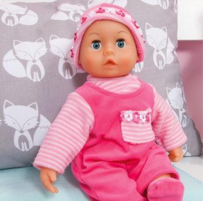 Actual product image Bayer First Words Baby