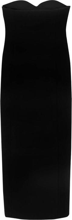 Actual product image Khaite Ny Dresses Black