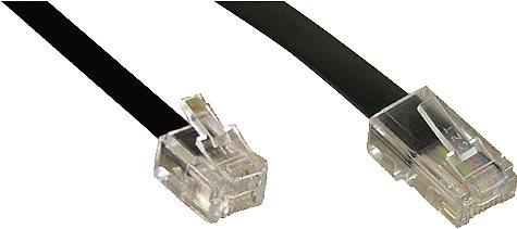 Actual product image InLine Modular cable