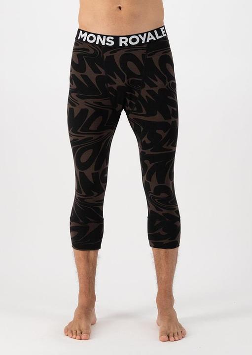 Produktbild Mons Royale Cascade Merino Flex 3/4 Legging (XL)
