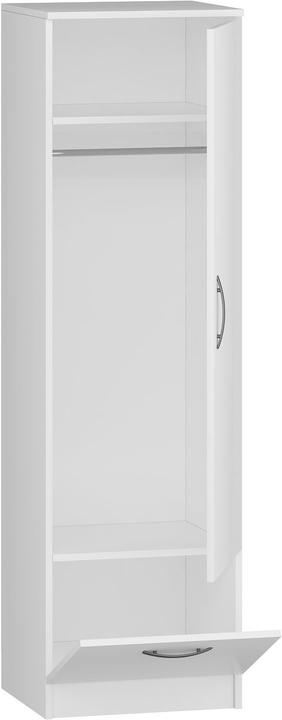 Actual product image Kalune Design Josephine (60 x 47 x 187 cm)
