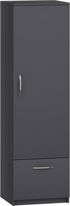 Kalune Design Josephine (60 x 47 x 187 cm)