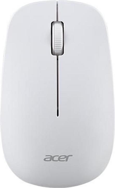 Actual product image Acer AMR010 Bluetooth Mouse BT white Retail Pack (Wireless)