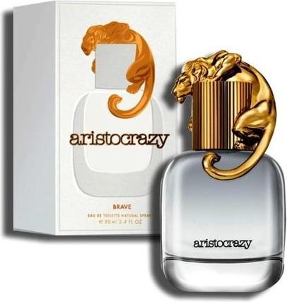Actual product image Aristocrazy Brave (Eau de toilette, 80 ml)