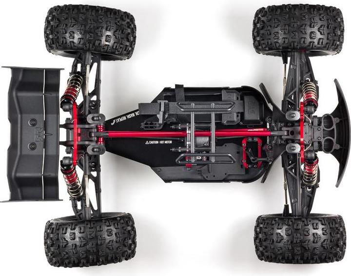 Actual product image Arrma Kraton EXtreme Bash (Kit)