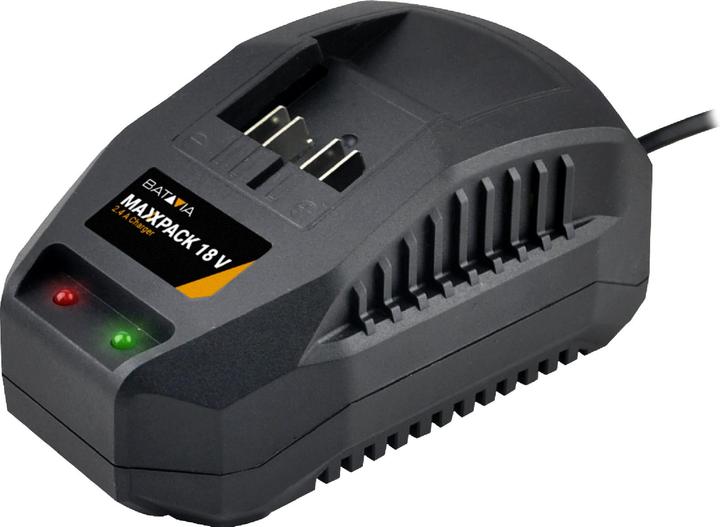 Actual product image Batavia Charger 18V Li-Ion 2.4 Ah (18 V)