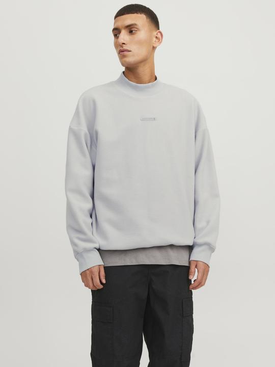 Immagine prodotto Jack & Jones Felpa con scollo alla coreana (XL)