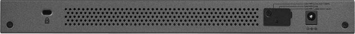 Actual product image Netgear Gs116pp (16 Ports)