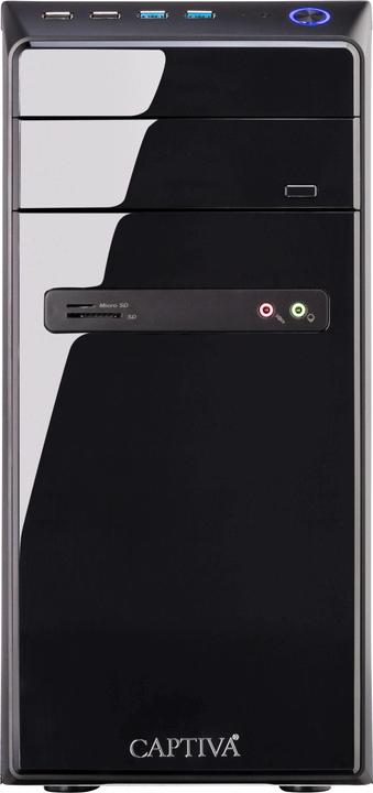 Produktbild Captiva I84-355 (Intel Core i5-12400, 16 GB, 1000 GB, UHD Graphics 730)