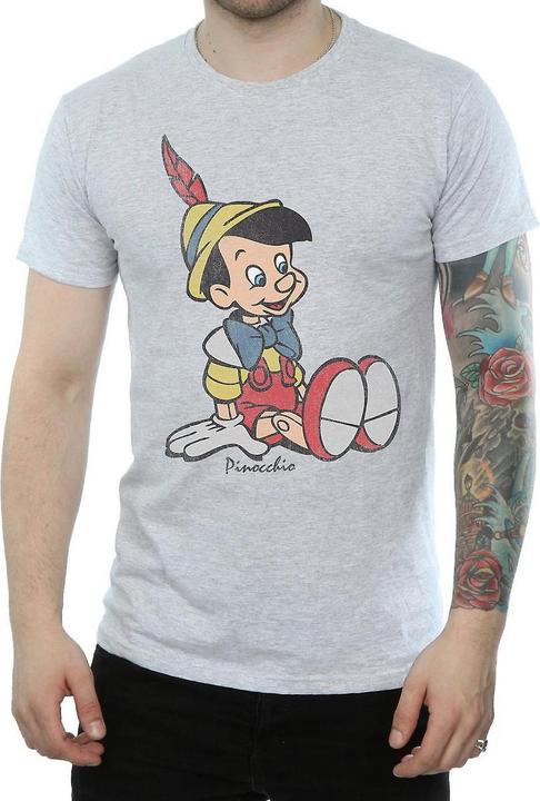 Pinocchio Klassisches TShirt