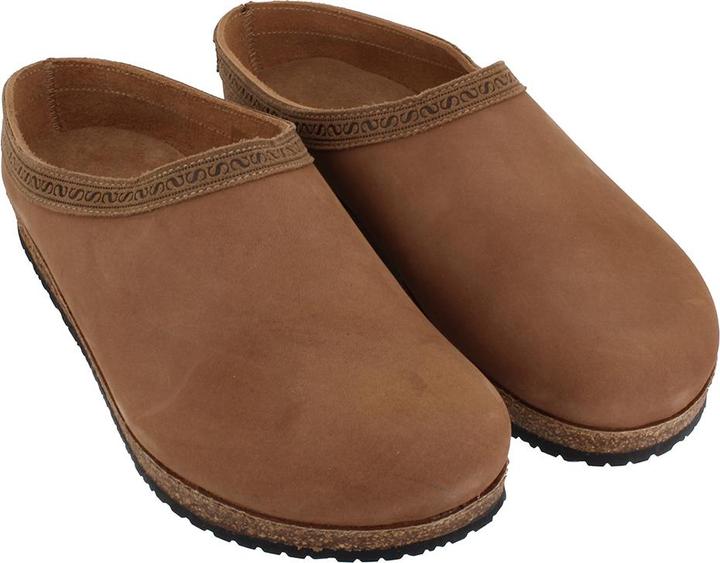 Stegmann Leder Clogs