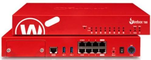Immagine prodotto Watchguard Firebox T80 Firewall (Hardware)