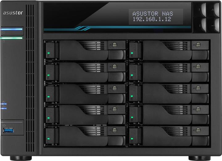 Produktbild Asustor Lockerstor 8 AS6508T (0 TB)