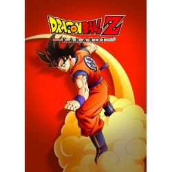 Actual product image Bandai Namco BANDAI Entertainment Dragon Ball Z: Kakarot Standard English PlayStation 4 (PS4, EN)