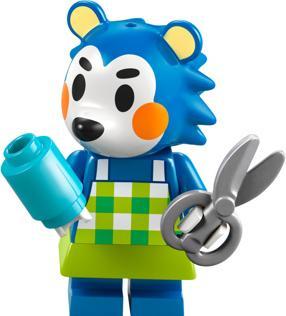Produktbild LEGO Die Schneiderei der Schneiderschwestern (77055, LEGO Animal Crossing)
