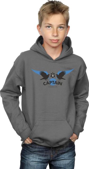 Immagine prodotto Ravenclaw Captain Felpa con Cappuccio Ragazzi (140, 146)