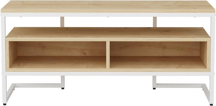 white and oak