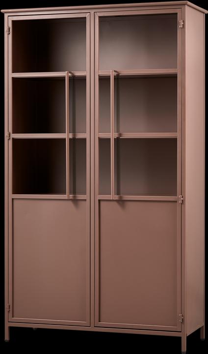 BePureHome Vitrine (170 x 99 x 44 cm)
