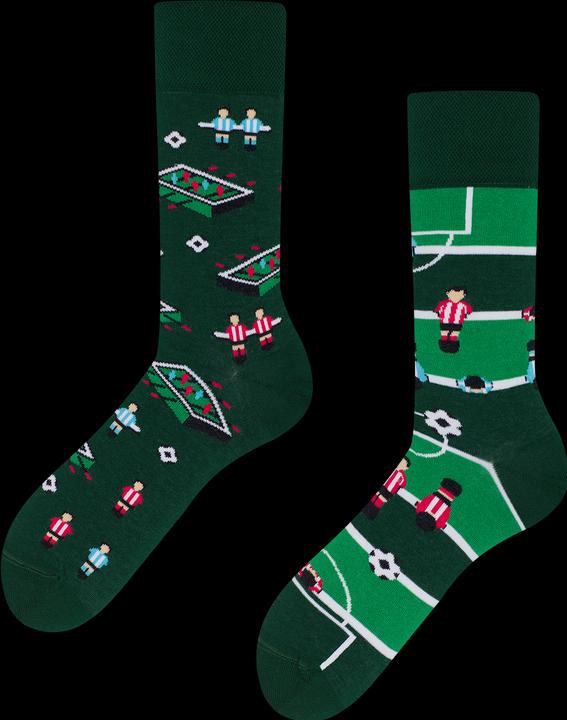 Many Mornings Foosball Game Socken (35 - 38)