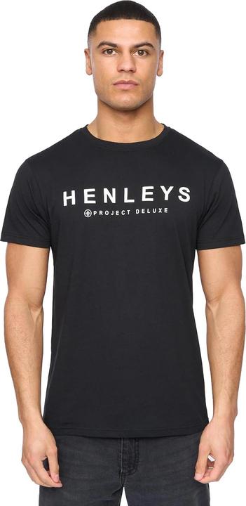 Immagine prodotto Henleys Henyfront Maglietta Uomo Misura Confezione 5 (XXL)