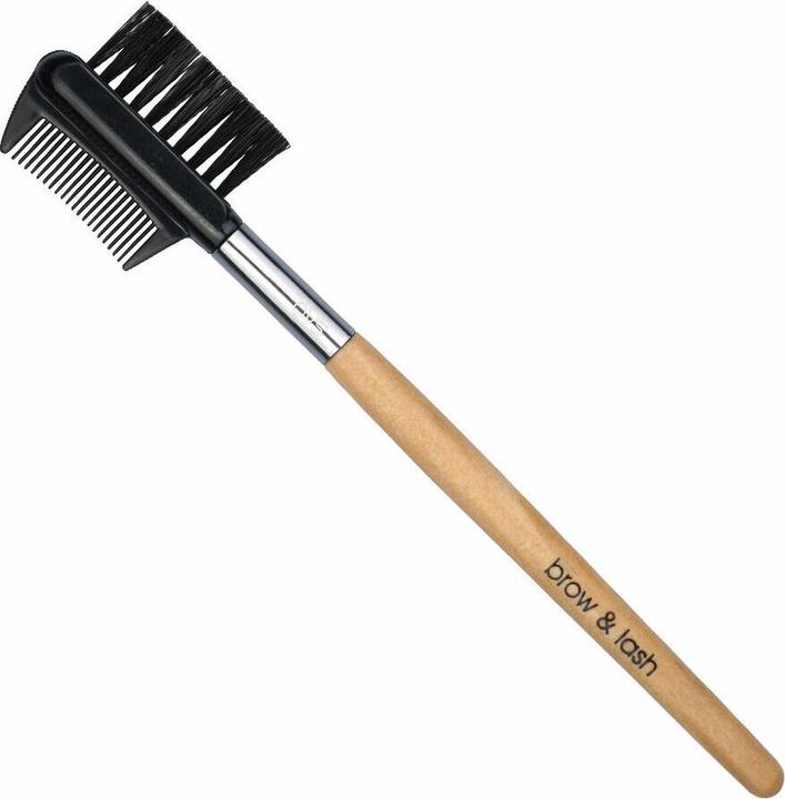 Actual product image QVS Brow and Lash Groomer